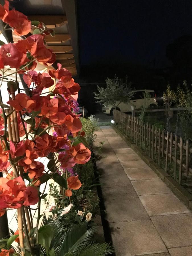 Ancora Bilocale Villa Marina di Massa Kültér fotó