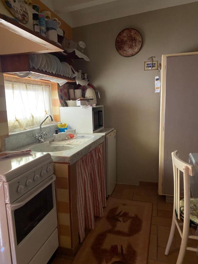 Ancora Bilocale Villa Marina di Massa Kültér fotó