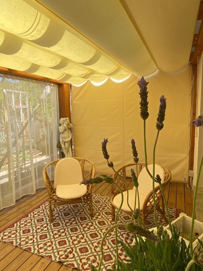 Ancora Bilocale Villa Marina di Massa Kültér fotó