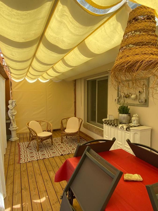 Ancora Bilocale Villa Marina di Massa Kültér fotó