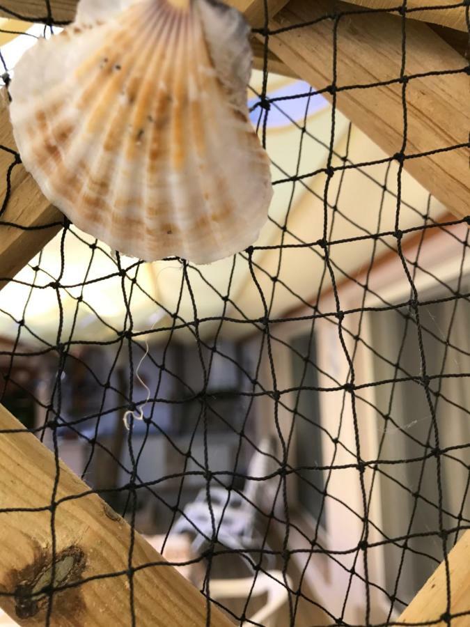 Ancora Bilocale Villa Marina di Massa Kültér fotó